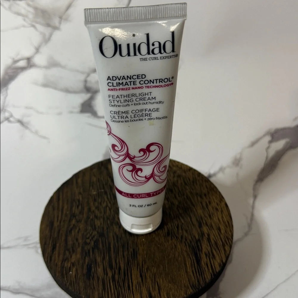 ♥️ OUIDAD Advanced Climate Control Anti-Frizz Cream 2 Oz NEW - Picture 1 of 1